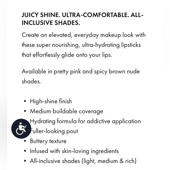 HUDA BEAUTY Power Bullet Cream Lipstick - Honeybun - Picture 5 of 5